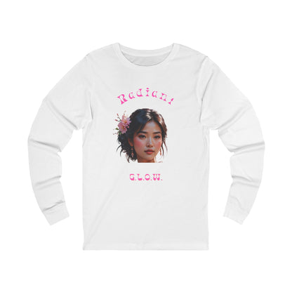Radiant G.L.O.W. Jersey Long Sleeve Tee