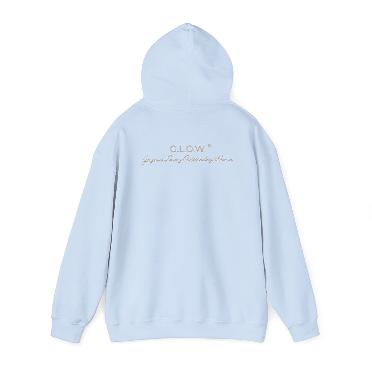 Radiant G.L.O.W. Heavy Blend™ Hooded Sweatshirt