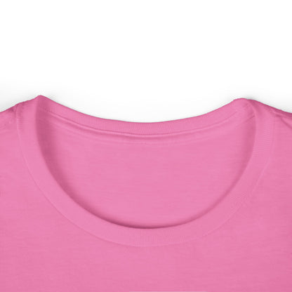 Brown Sugar Statement G.L.O.W. Softstyle Tee