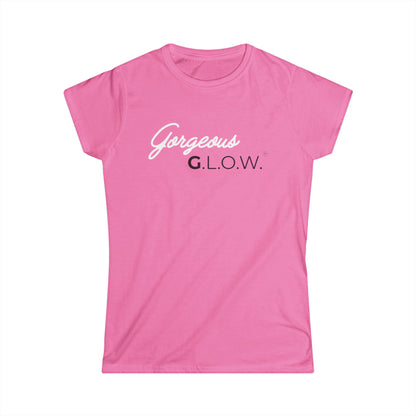 'Gorgeous' G.L.O.W. Softstyle Tee
