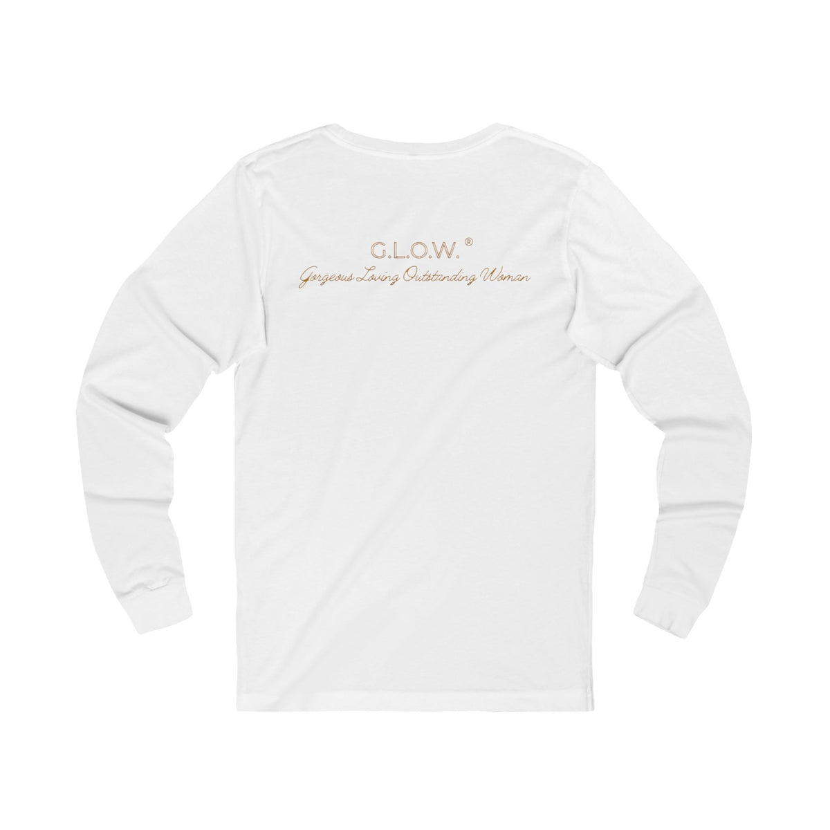Resilient G.L.O.W. Jersey Long Sleeve Tee
