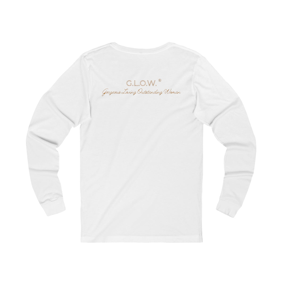 Radiant G.L.O.W. Jersey Long Sleeve Tee