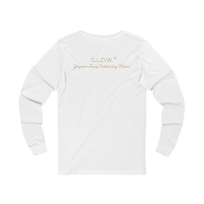 Radiant G.L.O.W. Jersey Long Sleeve Tee