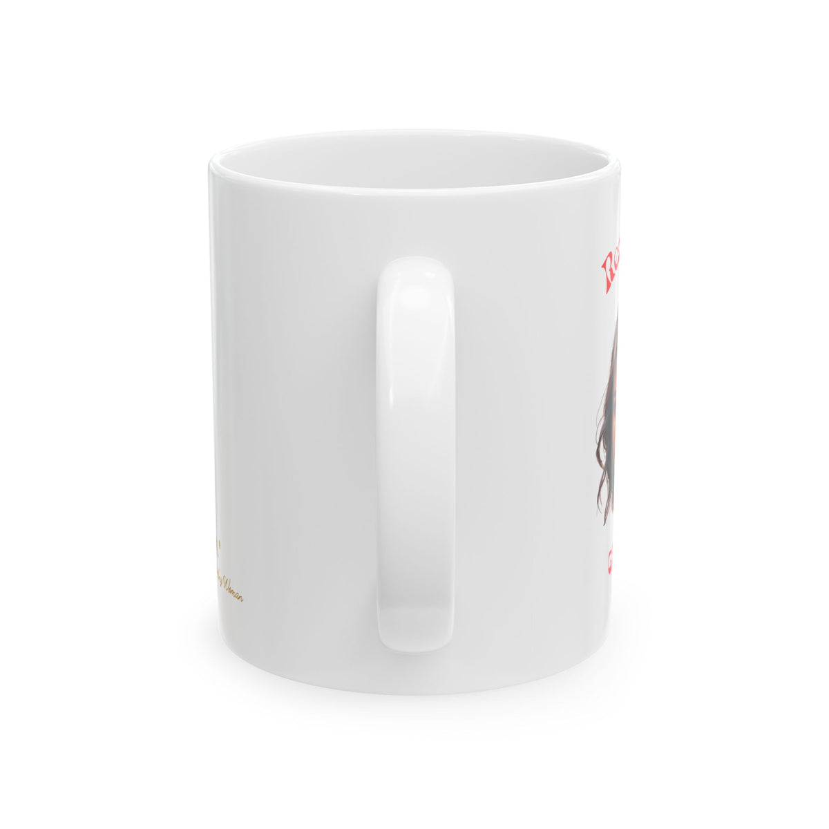 Resilient G.L.O.W. Ceramic Mug