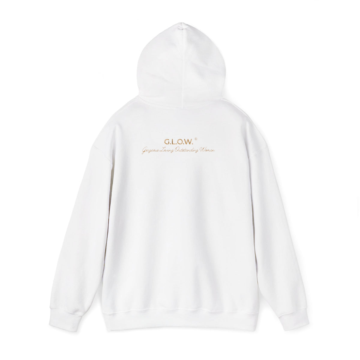 Resilient G.L.O.W. Heavy Blend™ Hooded Sweatshirt
