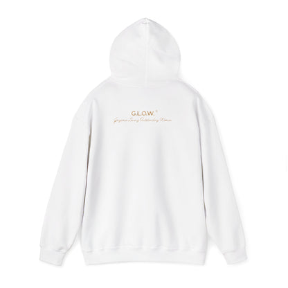Resilient G.L.O.W. Heavy Blend™ Hooded Sweatshirt