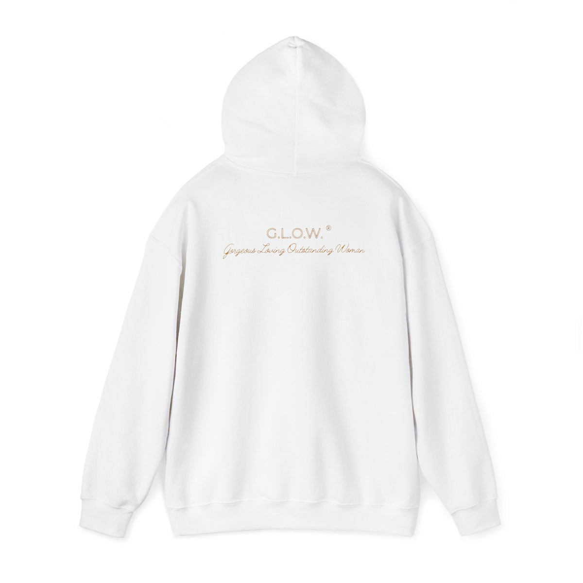 Radiant G.L.O.W. Heavy Blend™ Hooded Sweatshirt