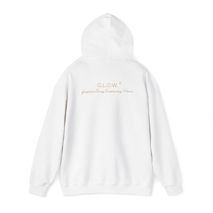 Radiant G.L.O.W. Heavy Blend™ Hooded Sweatshirt