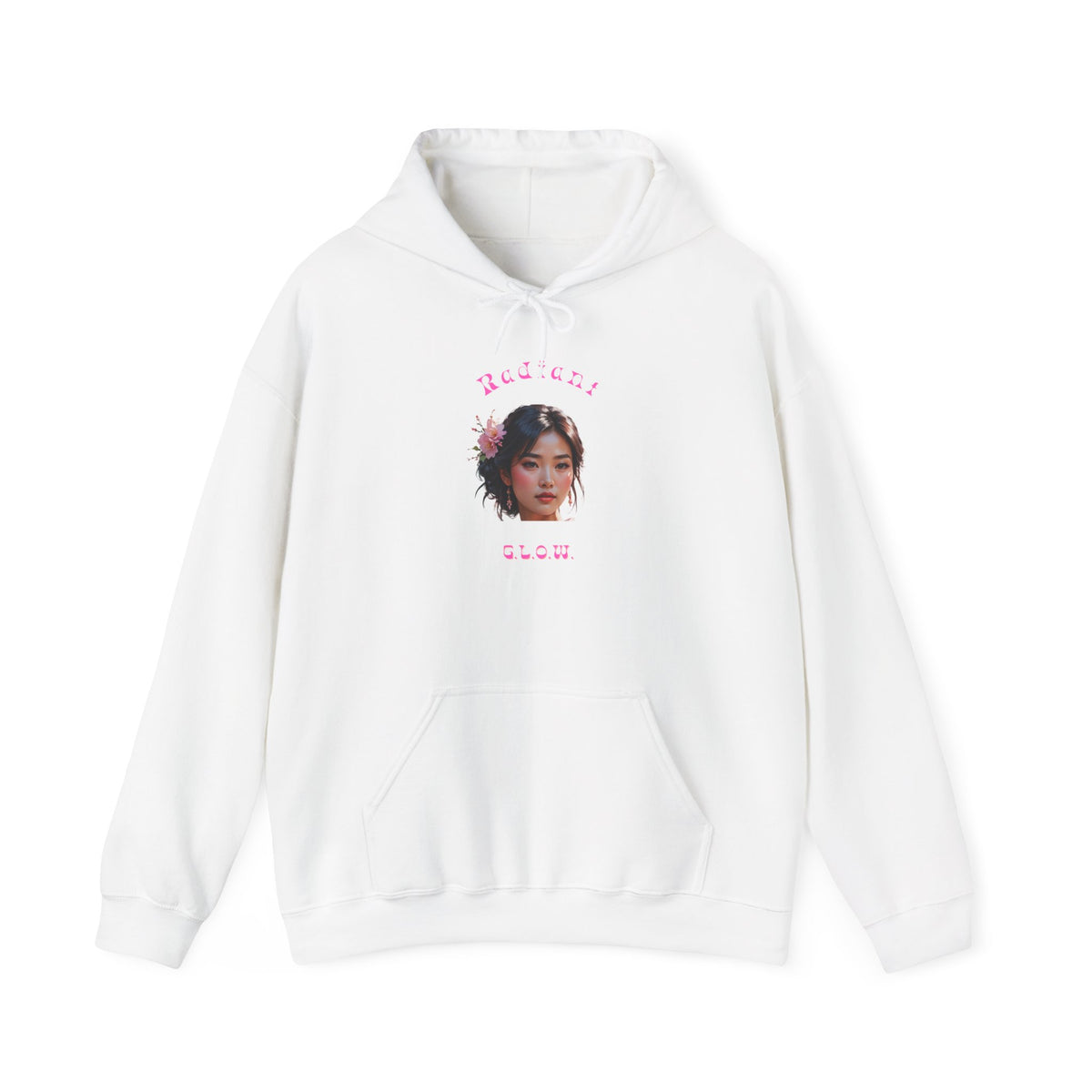 Radiant G.L.O.W. Heavy Blend™ Hooded Sweatshirt