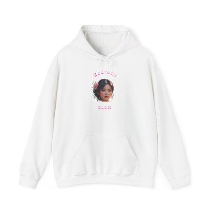 Radiant G.L.O.W. Heavy Blend™ Hooded Sweatshirt
