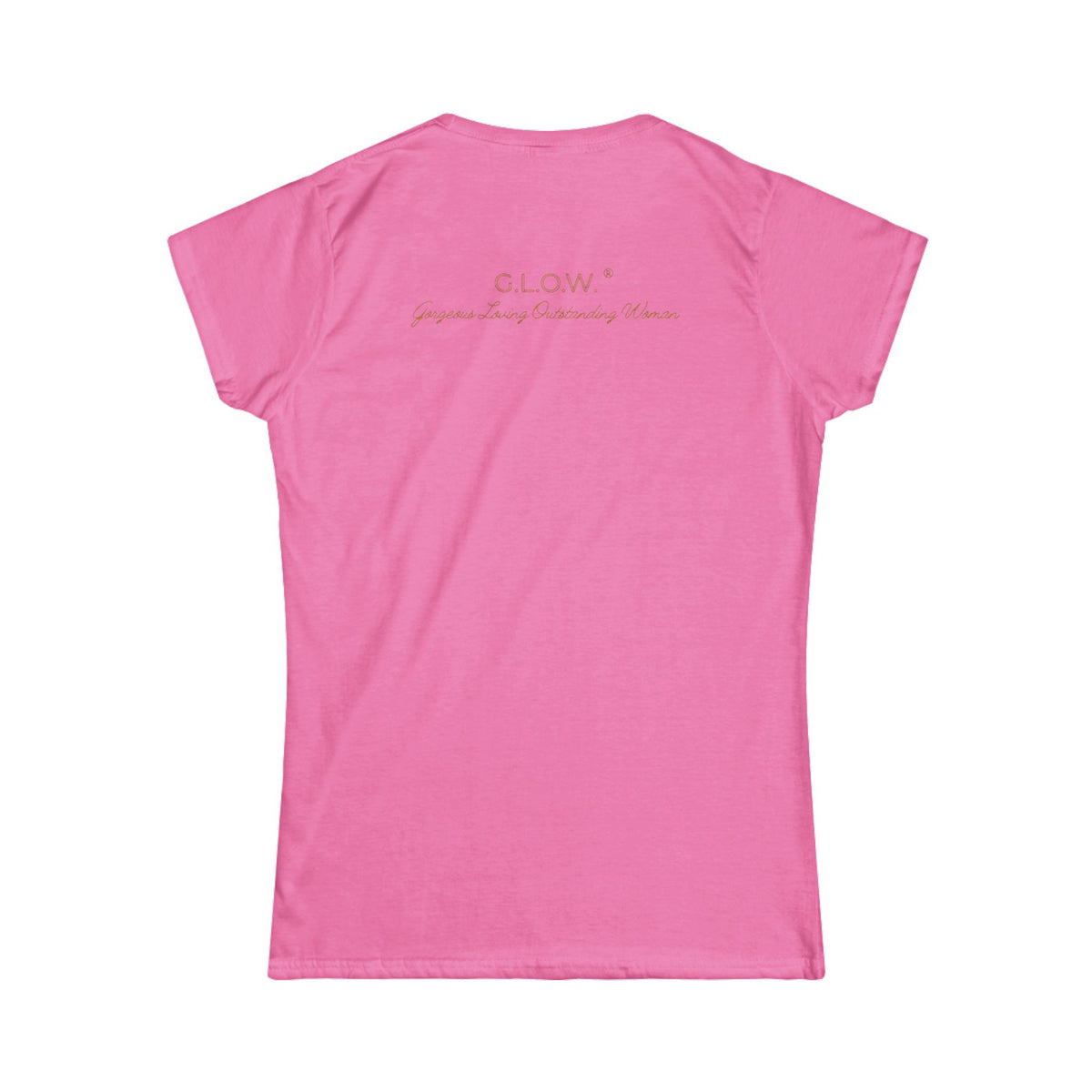 'Loving' G.L.O.W. Softstyle Tee
