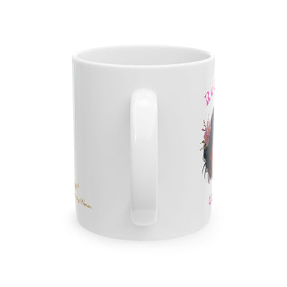 Radiant G.L.O.W. Ceramic Mug