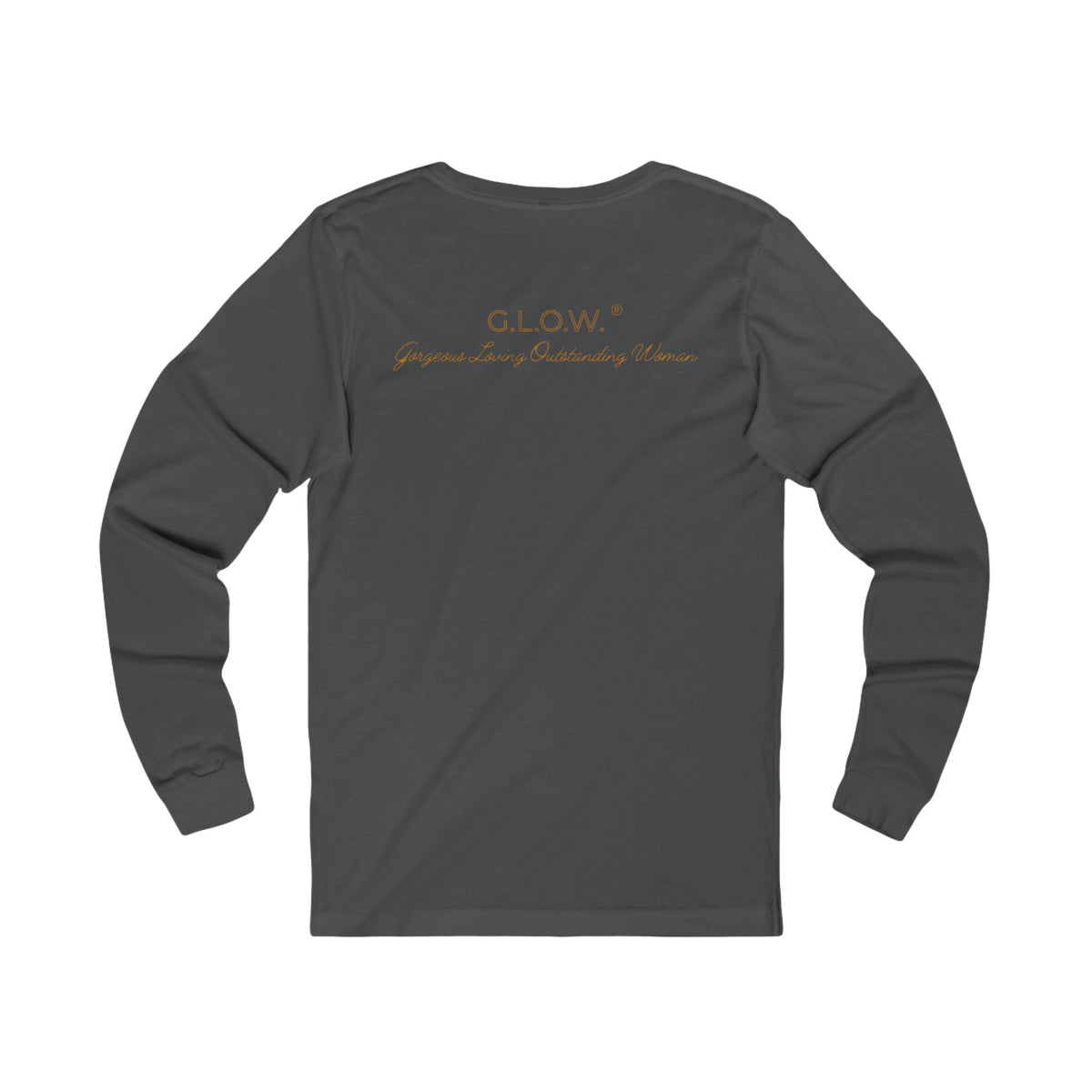 Radiant G.L.O.W. Jersey Long Sleeve Tee