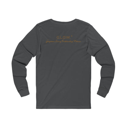 Radiant G.L.O.W. Jersey Long Sleeve Tee