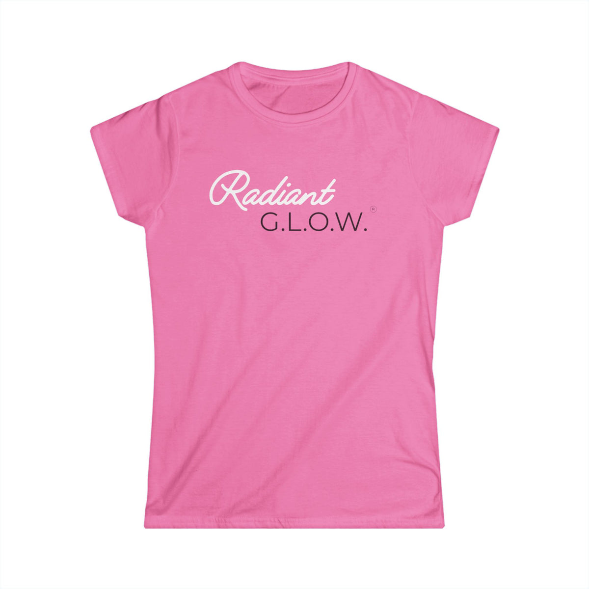 Radiant Statement G.L.O.W. Softstyle Tee