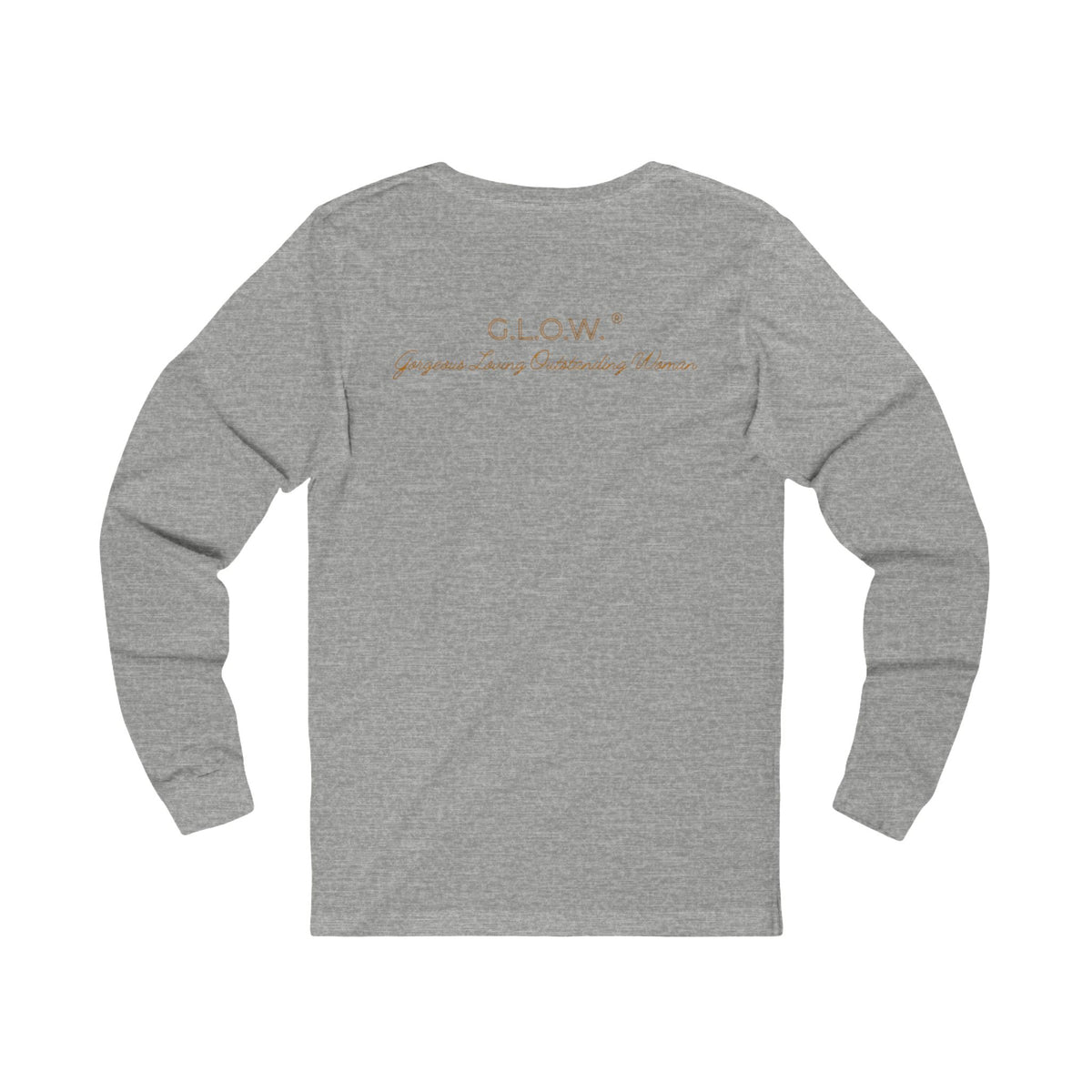 Resilient G.L.O.W. Jersey Long Sleeve Tee