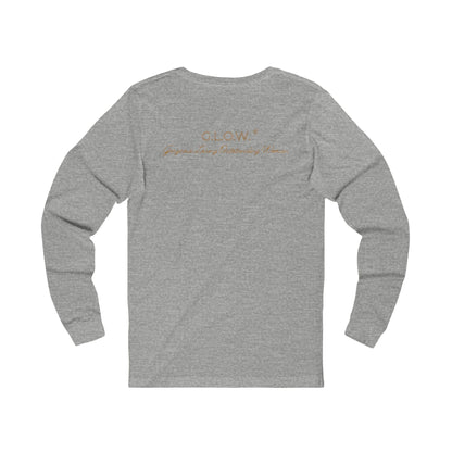 Resilient G.L.O.W. Jersey Long Sleeve Tee