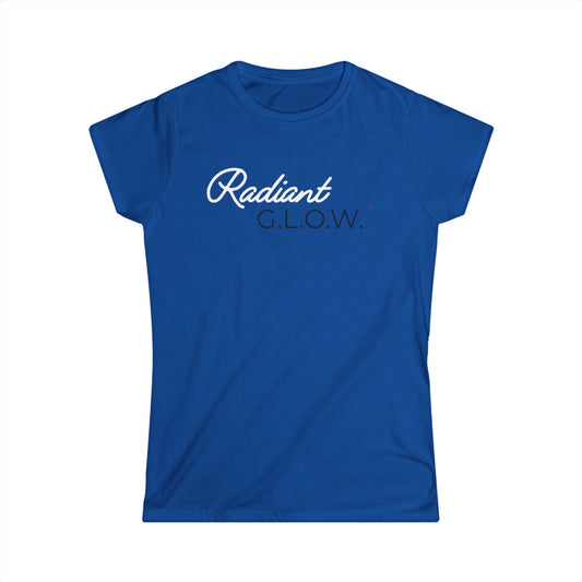 Radiant Statement G.L.O.W. Softstyle Tee