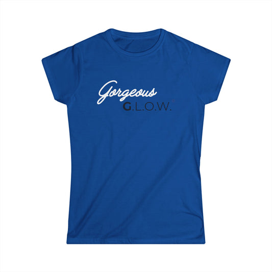 'Gorgeous' G.L.O.W. Softstyle Tee