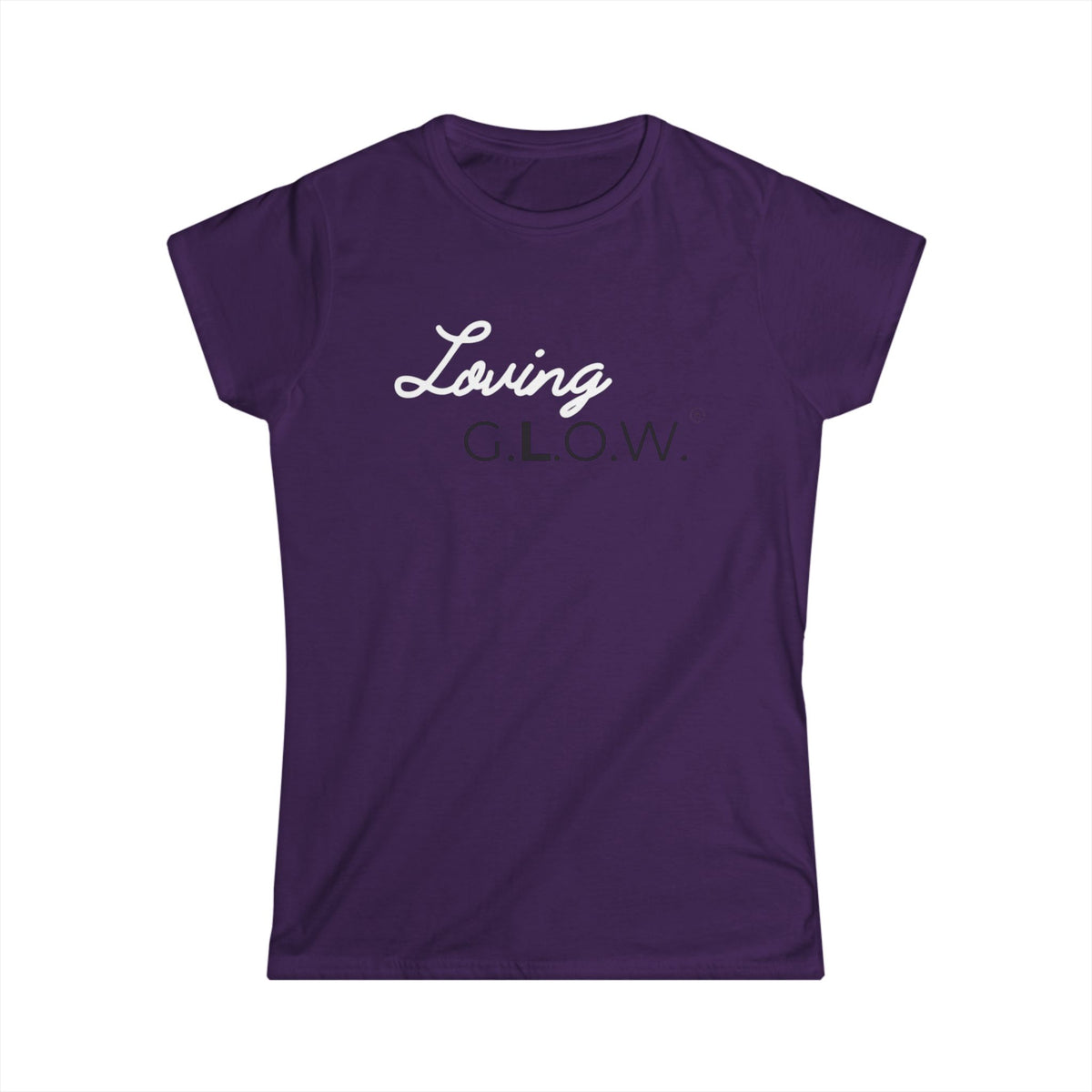 'Loving' G.L.O.W. Softstyle Tee