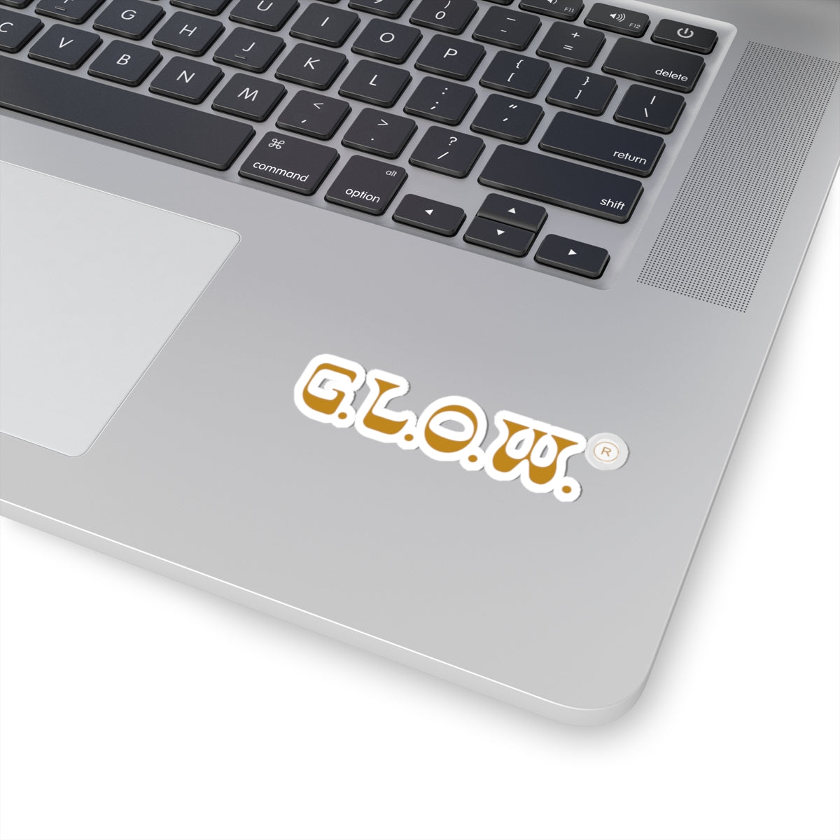 G.L.O.W. Sticker