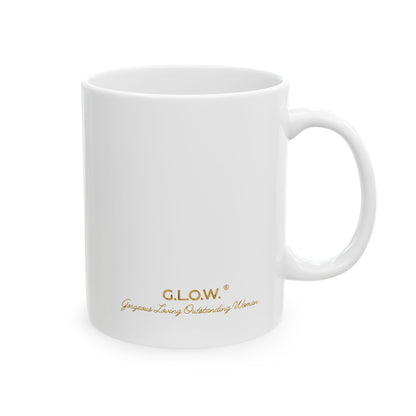 Radiant G.L.O.W. Ceramic Mug