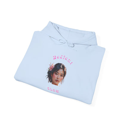 Radiant G.L.O.W. Heavy Blend™ Hooded Sweatshirt