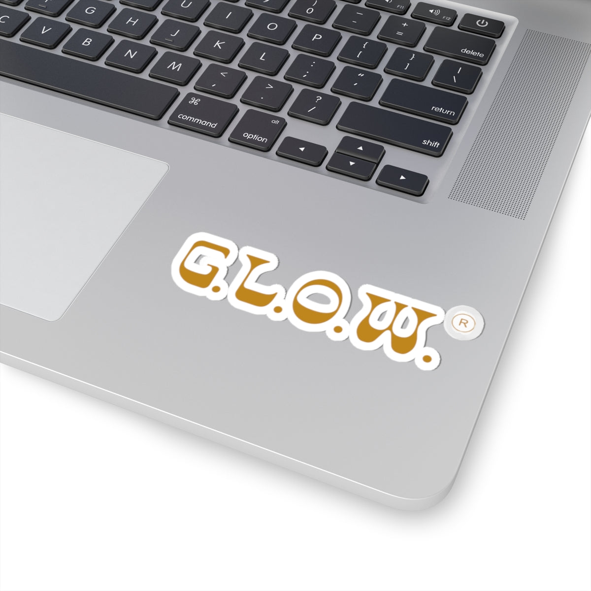 G.L.O.W. Sticker