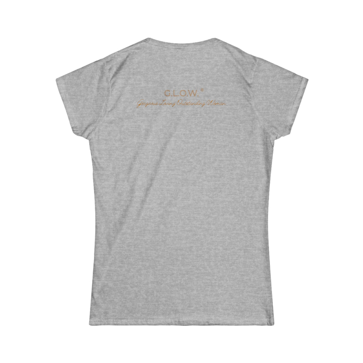 Resilient G.L.O.W. Women's Softstyle Tee