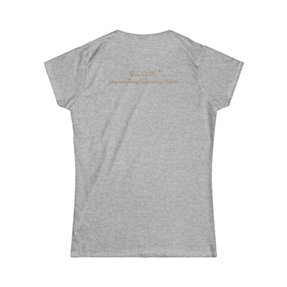Resilient G.L.O.W. Women's Softstyle Tee