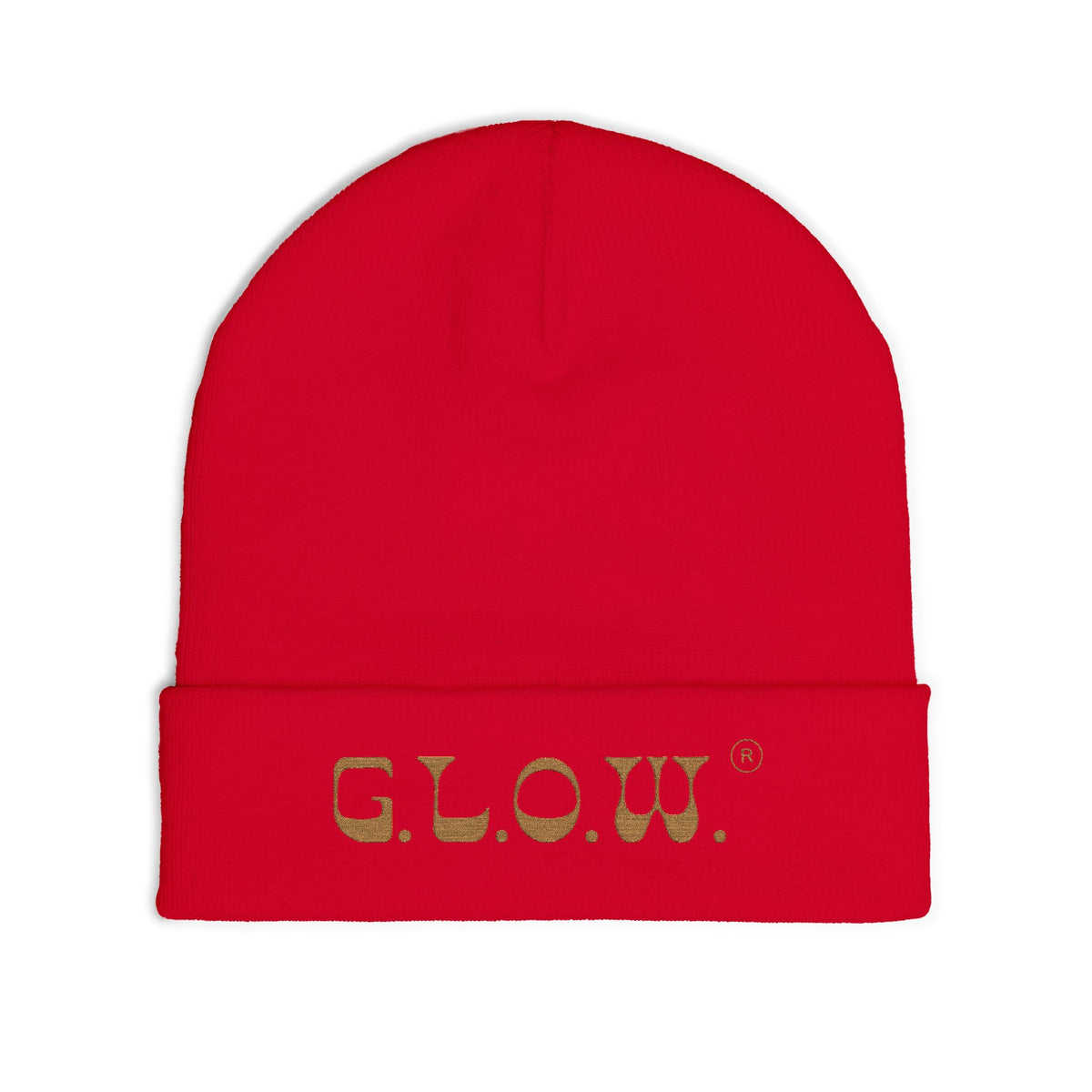 G.L.O.W. Knit Beanie
