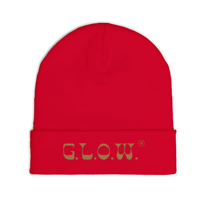G.L.O.W. Knit Beanie