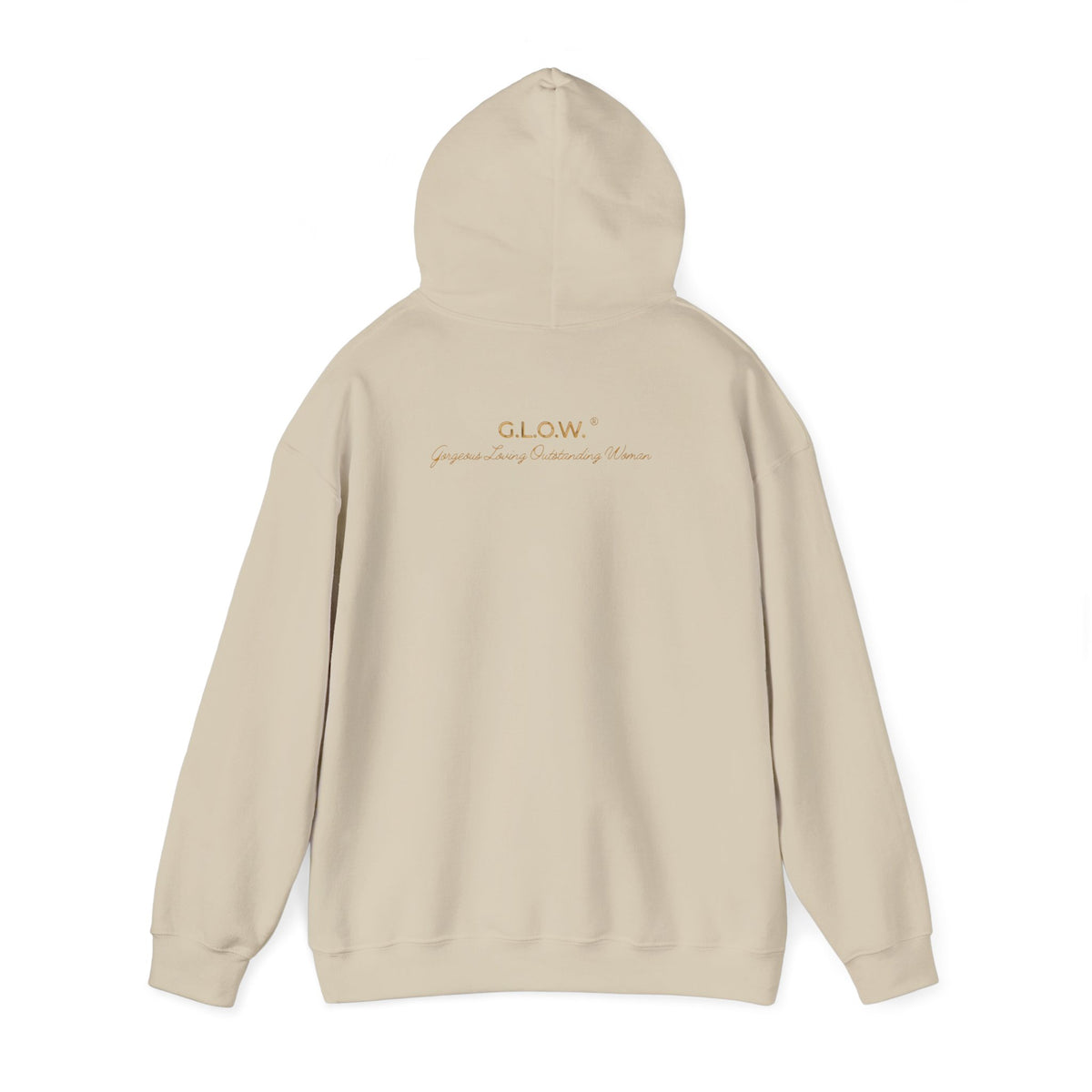 Resilient G.L.O.W. Heavy Blend™ Hooded Sweatshirt