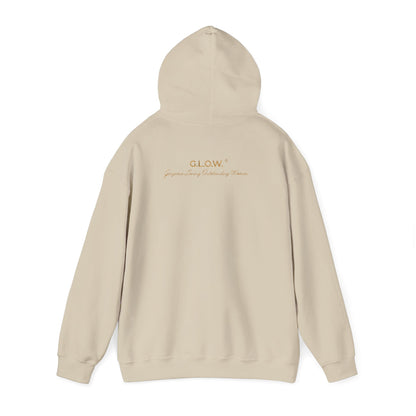 Resilient G.L.O.W. Heavy Blend™ Hooded Sweatshirt