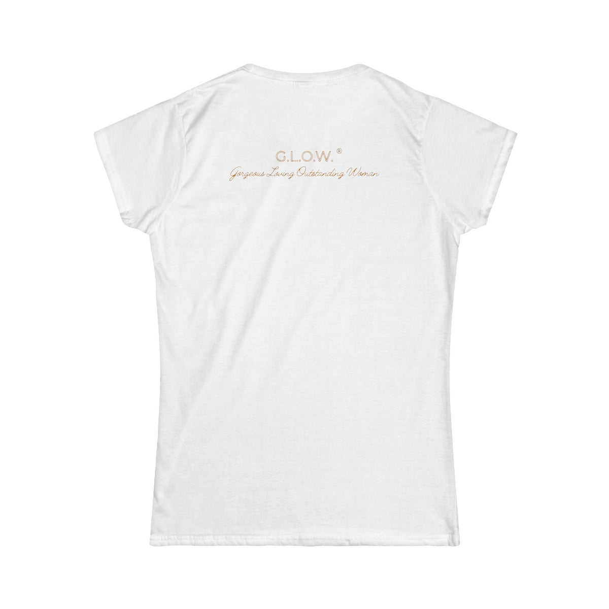 Resilient G.L.O.W. Women's Softstyle Tee