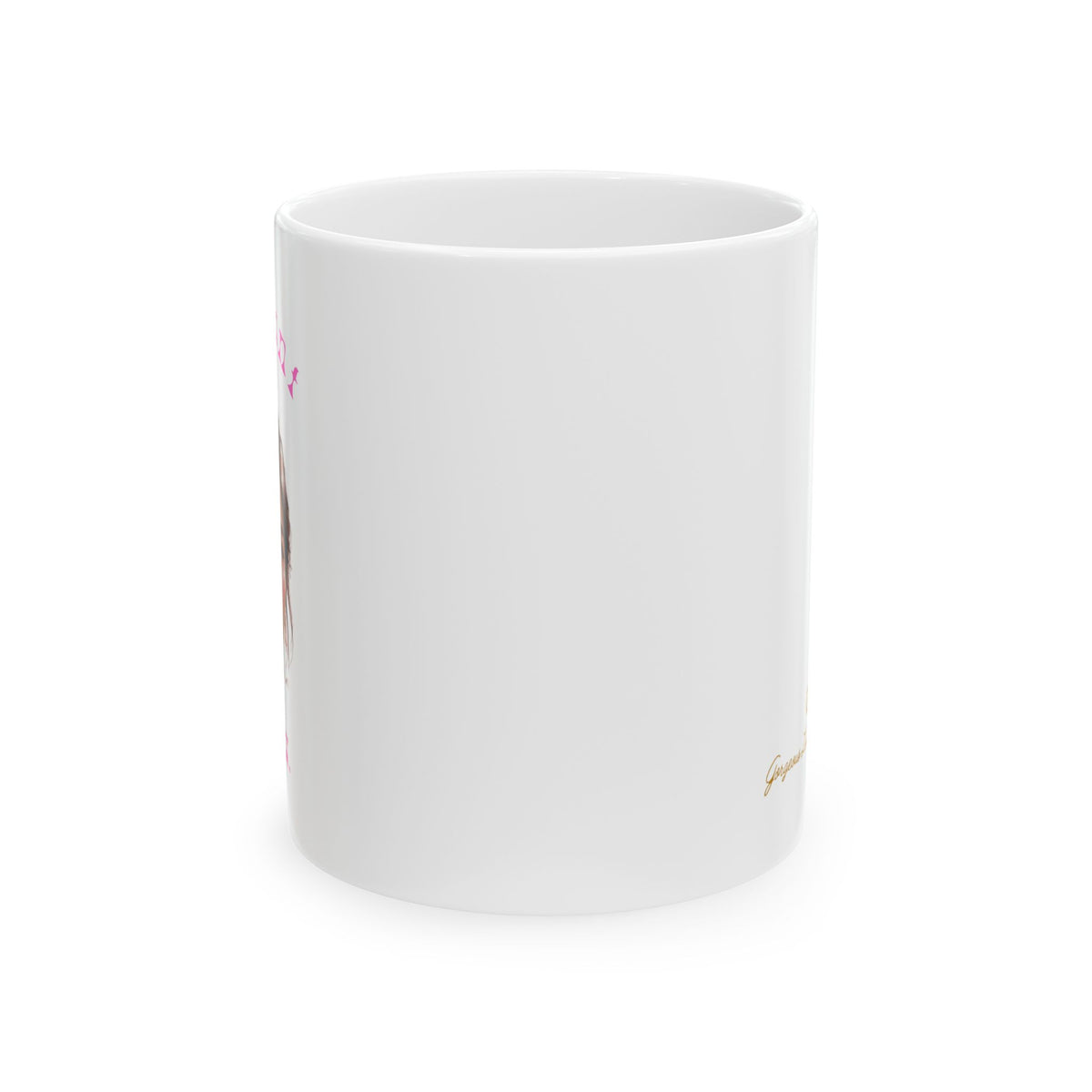 Radiant G.L.O.W. Ceramic Mug