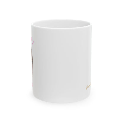 Radiant G.L.O.W. Ceramic Mug