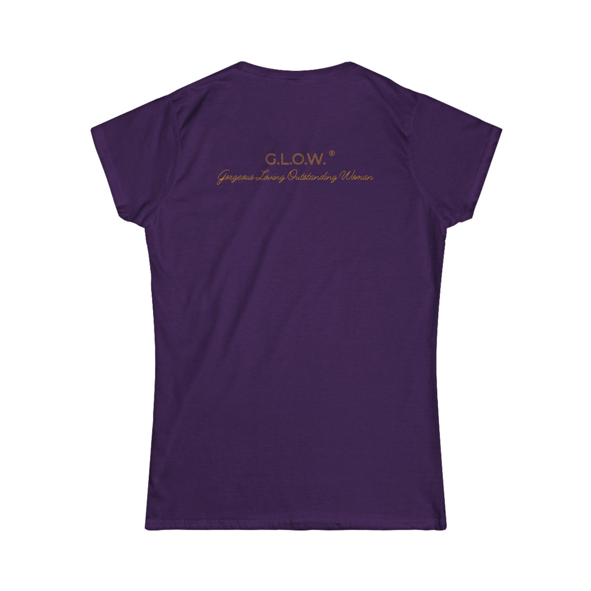 Radiant Statement G.L.O.W. Softstyle Tee