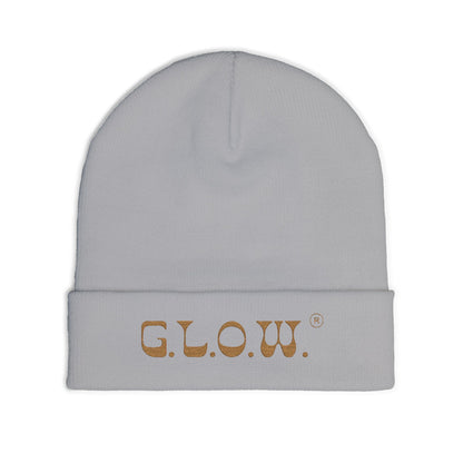 G.L.O.W. Knit Beanie