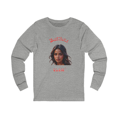 Resilient G.L.O.W. Jersey Long Sleeve Tee