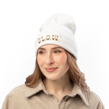 G.L.O.W. Knit Beanie