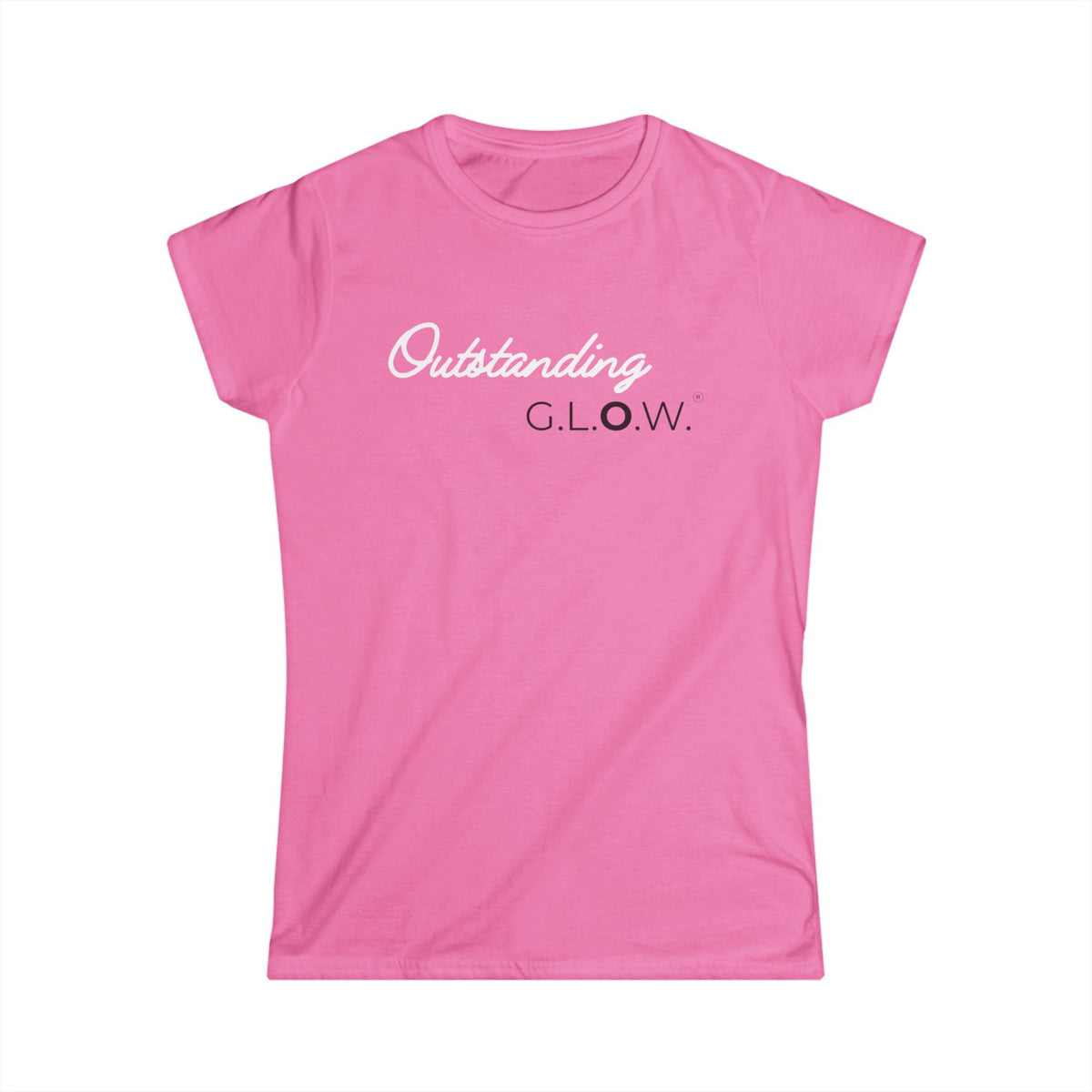 'Outstanding' G.L.O.W. Softstyle Tee