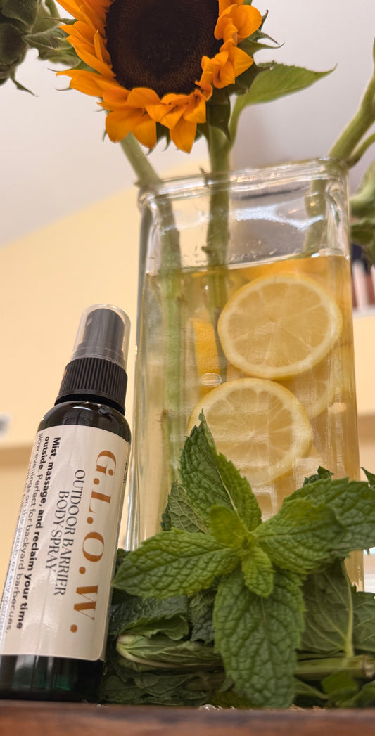 Outdoor Barrier Body Spray